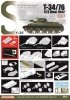 Dragon 6453 T-34/76 STZ Mod.1942 1/35